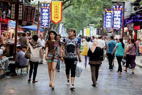 how many citizens are in xi'an china